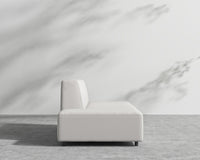 Mika Outdoor Open Left 3 Seater - Palisades