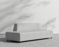 Mika Outdoor Open Left 3 Seater - Encino