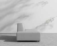 Mika Outdoor Open Left 3 Seater - Encino