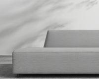 Mika Outdoor Open Left 3 Seater - Encino