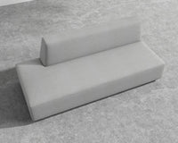 Mika Outdoor Open Left 3 Seater - Encino