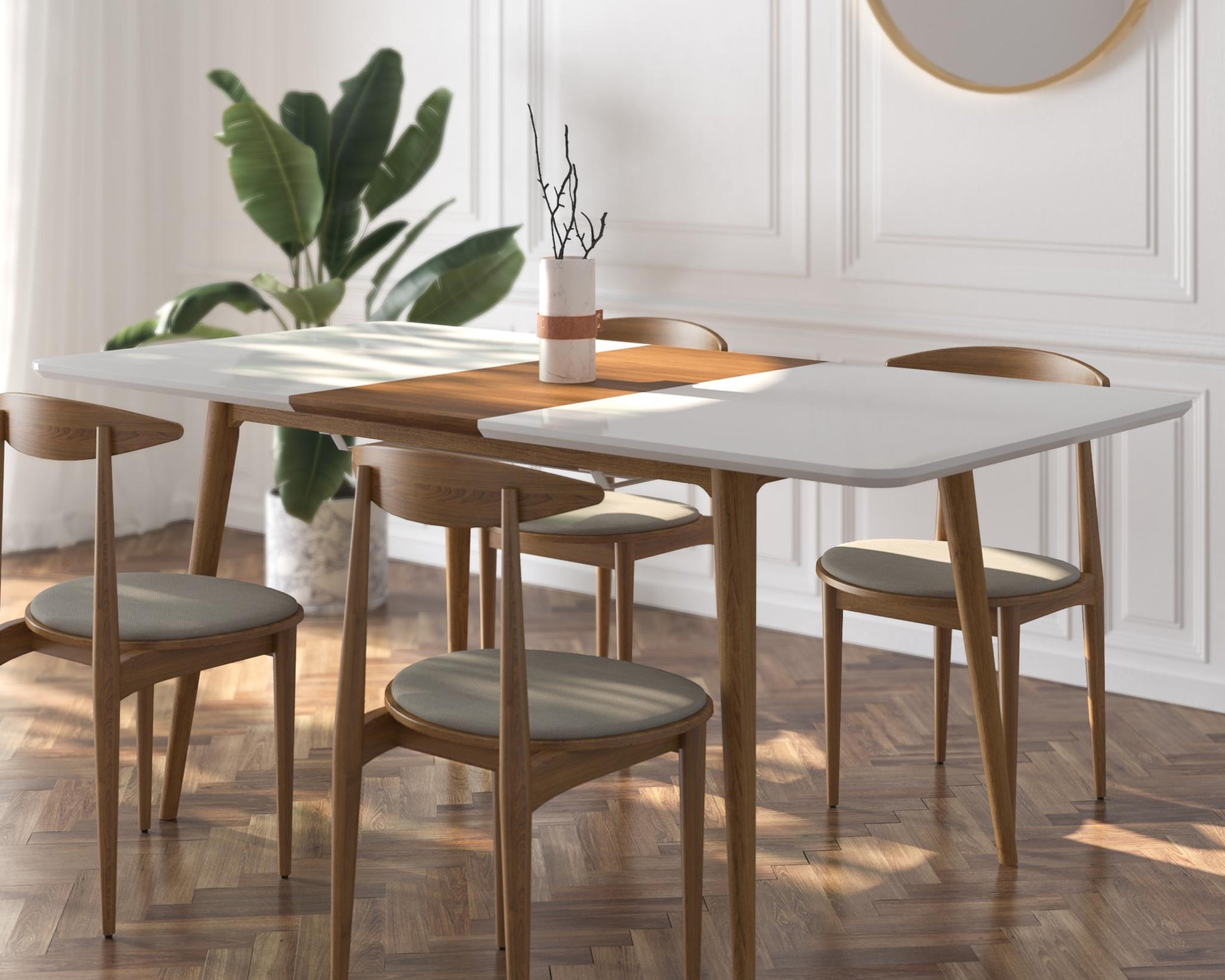 Marcus Dining Table