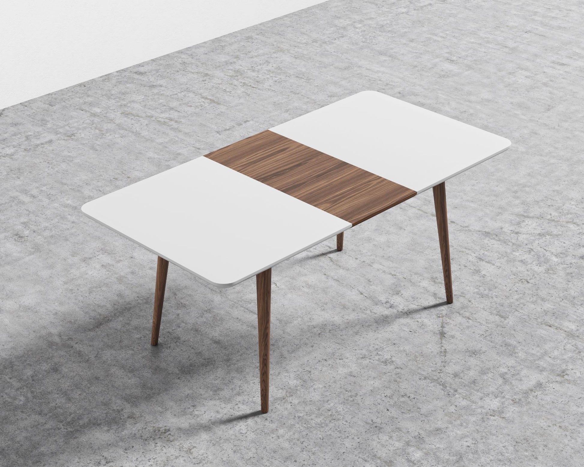 Marcus Dining Table - Walnut