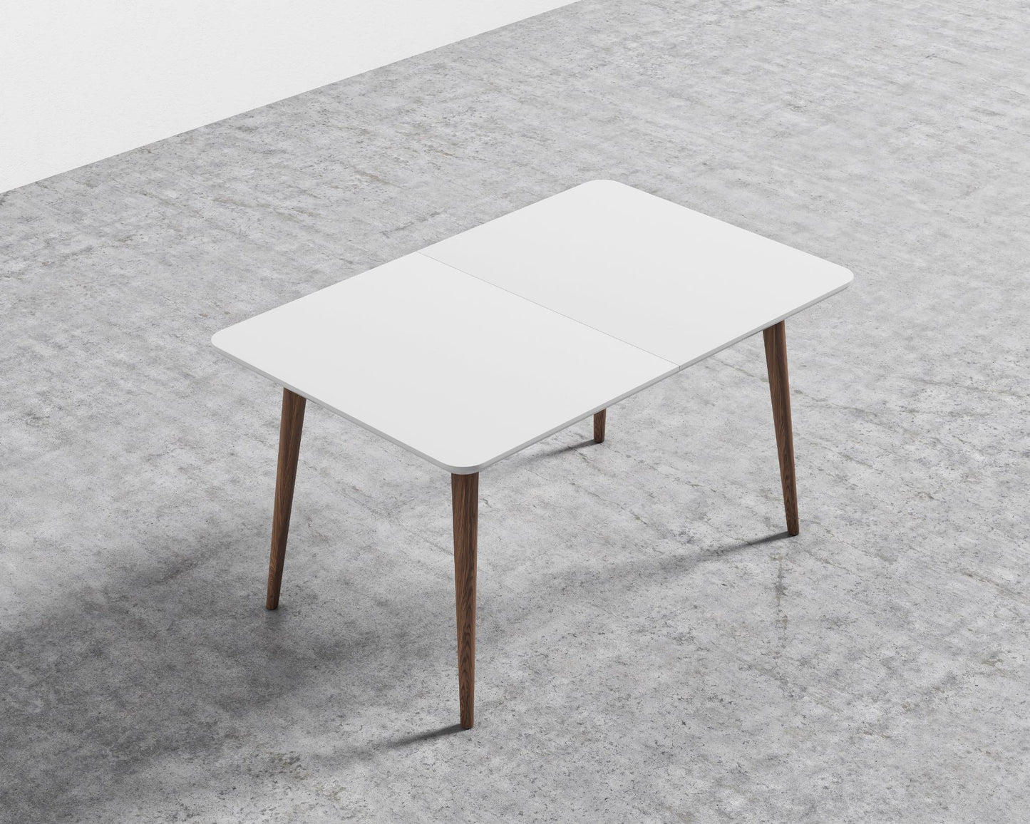 Marcus Dining Table - Walnut