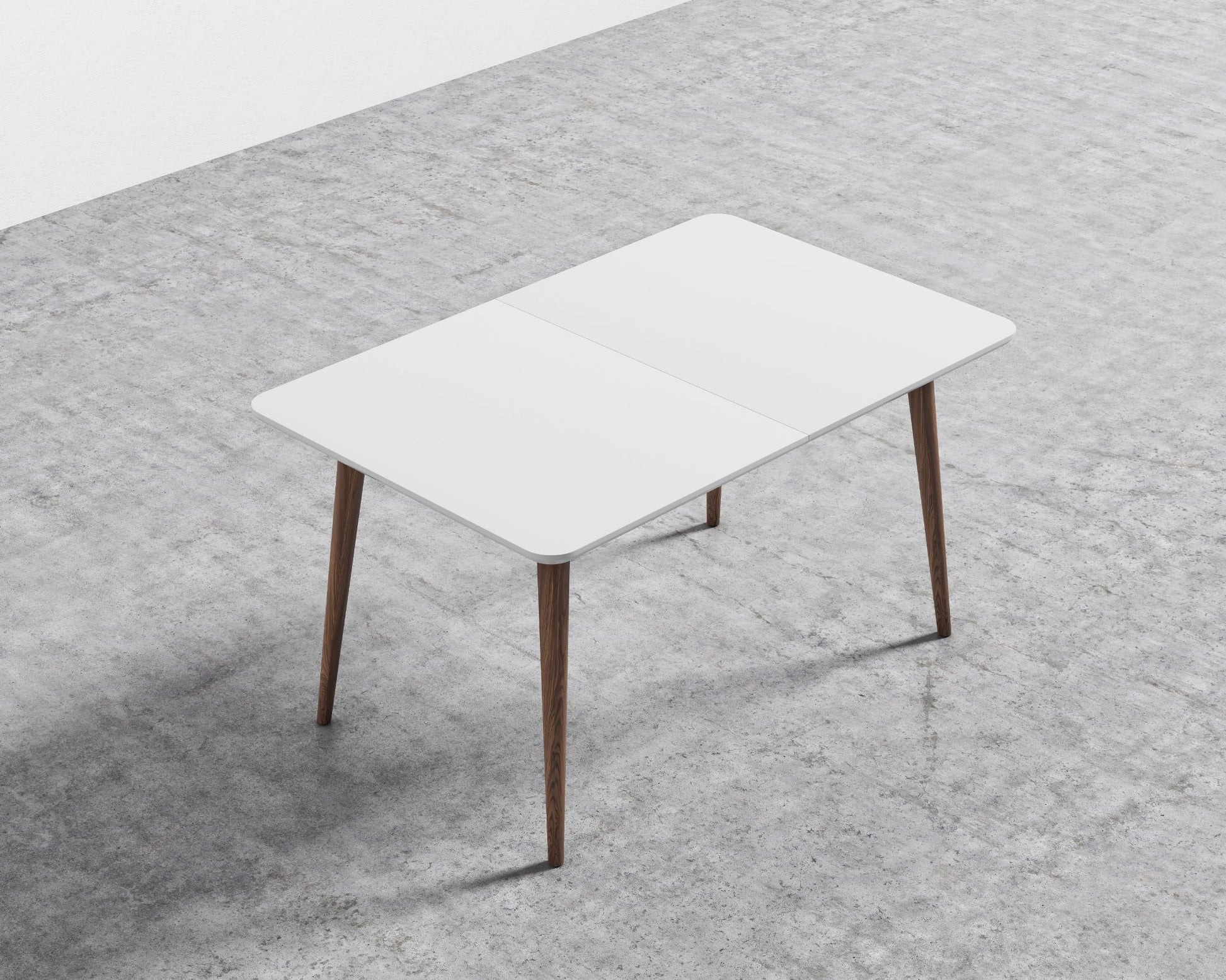 Marcus Dining Table - Walnut