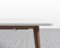 Marcus Dining Table - Walnut