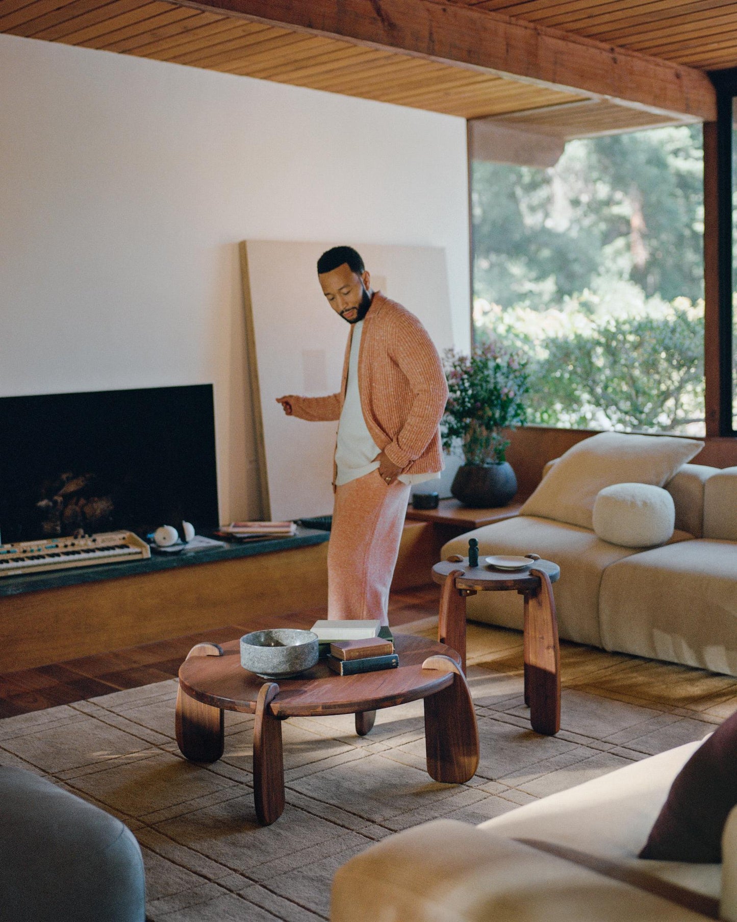 Orb Coffee Table
