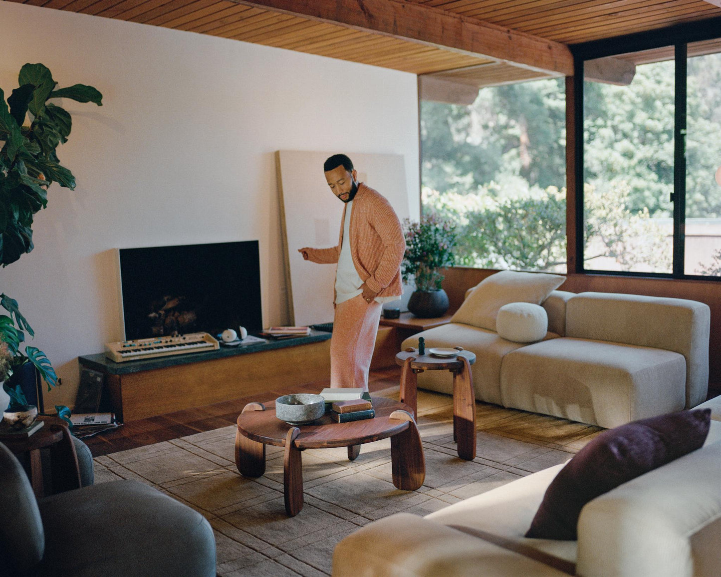 Orb Coffee Table