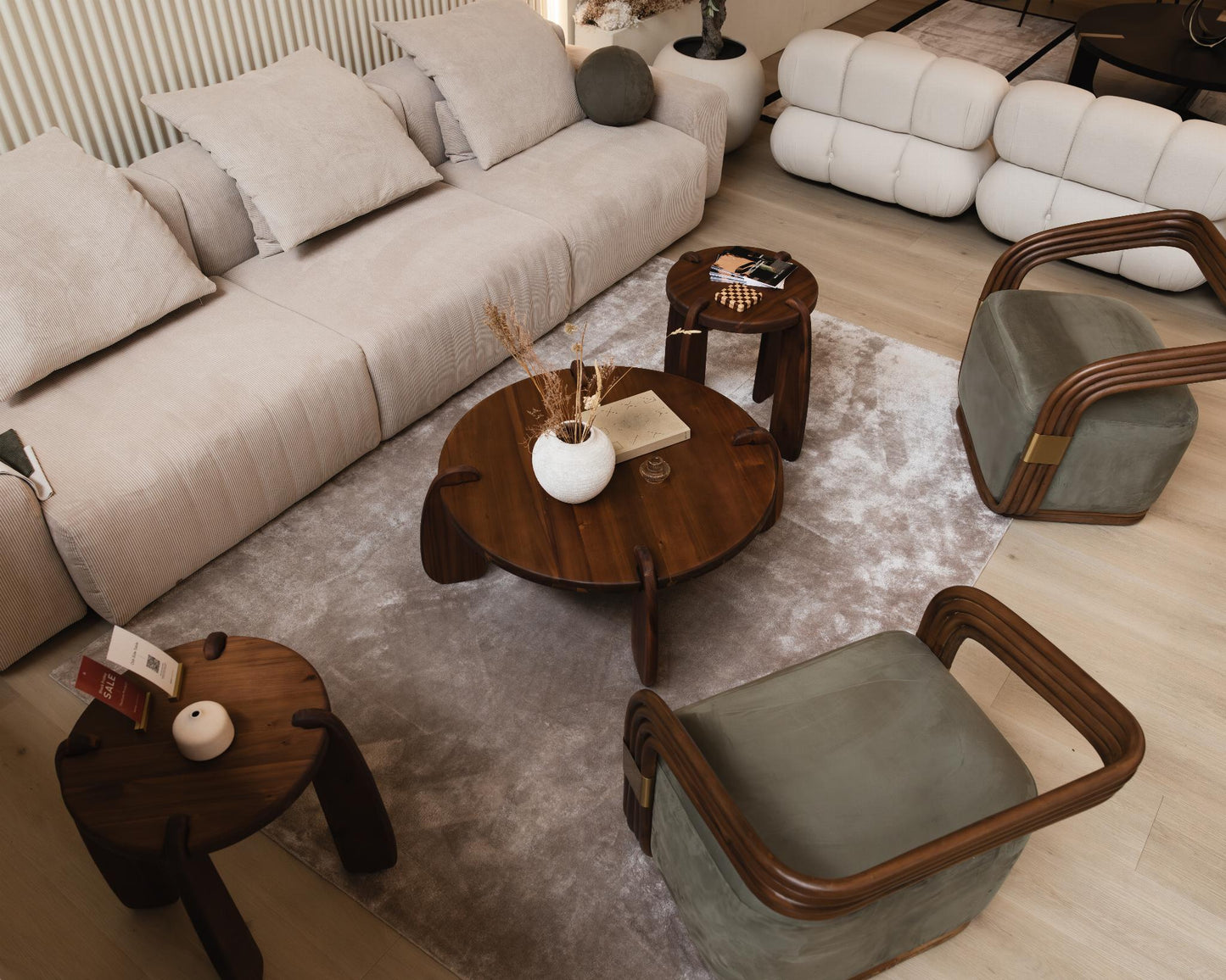 Orb Coffee Table