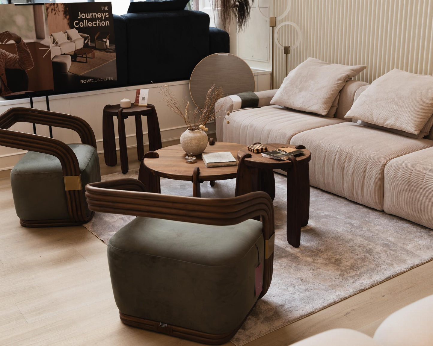 Orb Coffee Table