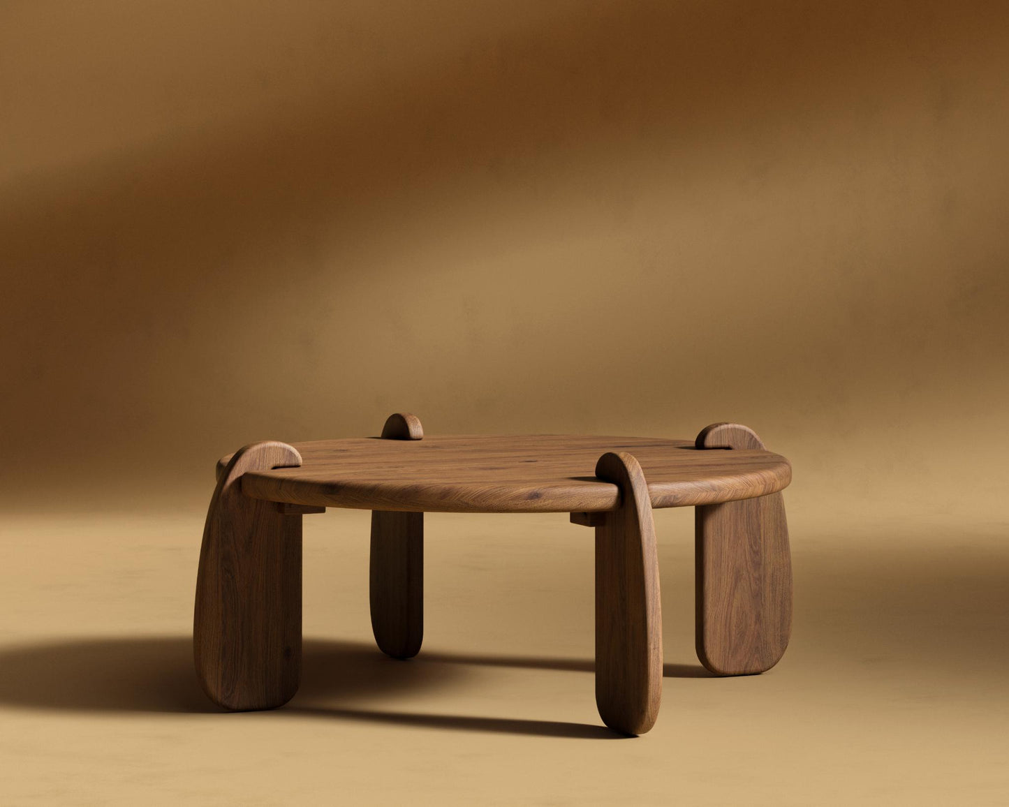 Orb_Coffee_Table - Acacia