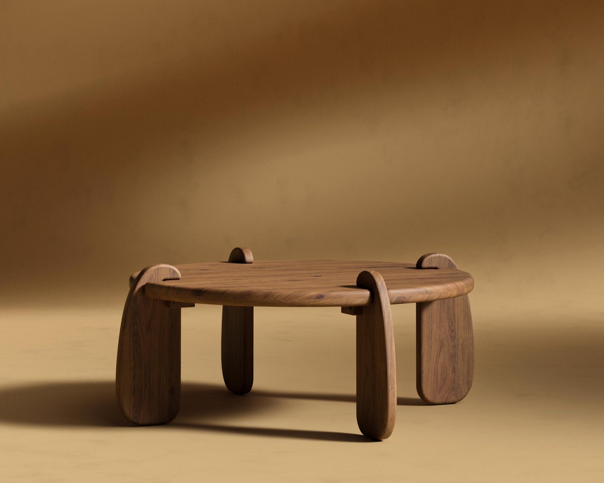 Orb_Coffee_Table - Acacia