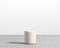 Nova Pouf - Chatou Boucle - Pearl