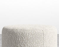 Nova Pouf - Chatou Boucle - Pearl