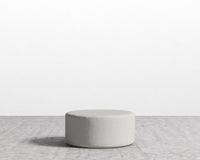 Nova Pouf Large - Modern Felt - Alesund