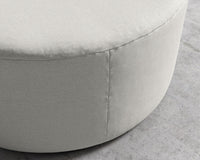 Nova Pouf Large - Modern Felt - Alesund