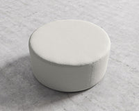 Nova Pouf Large - Modern Felt - Alesund