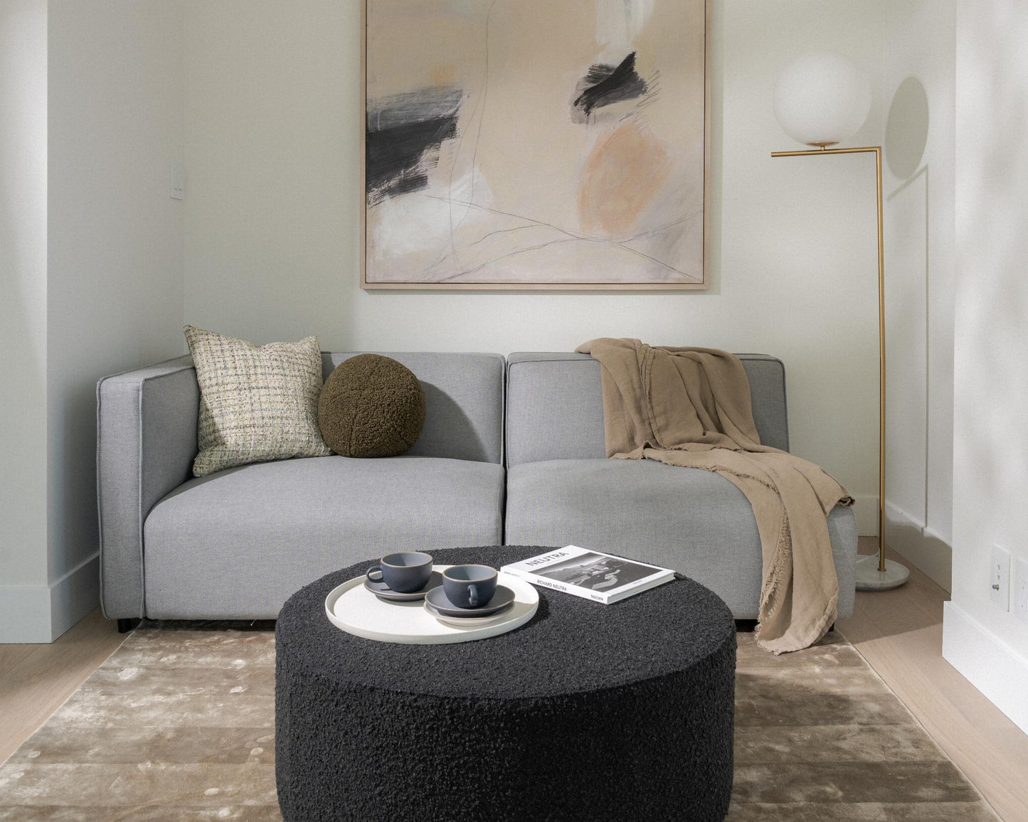 Nova Pouf - Large