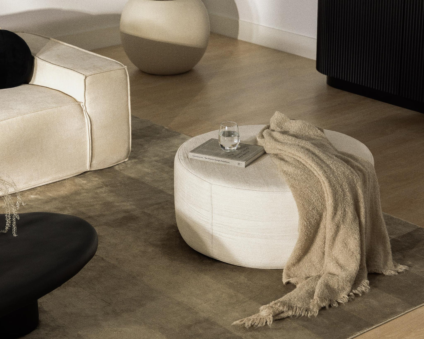 Nova Pouf - Large