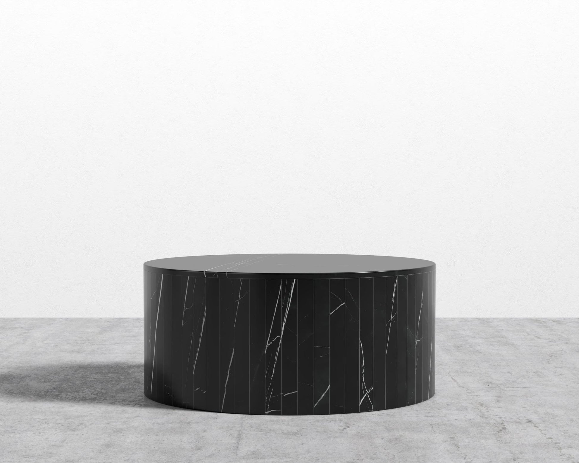 Nova Coffee Table – Black Marble
