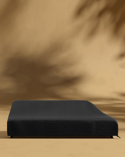 Mika Outdoor Armless Open Right 3 Seater Cover