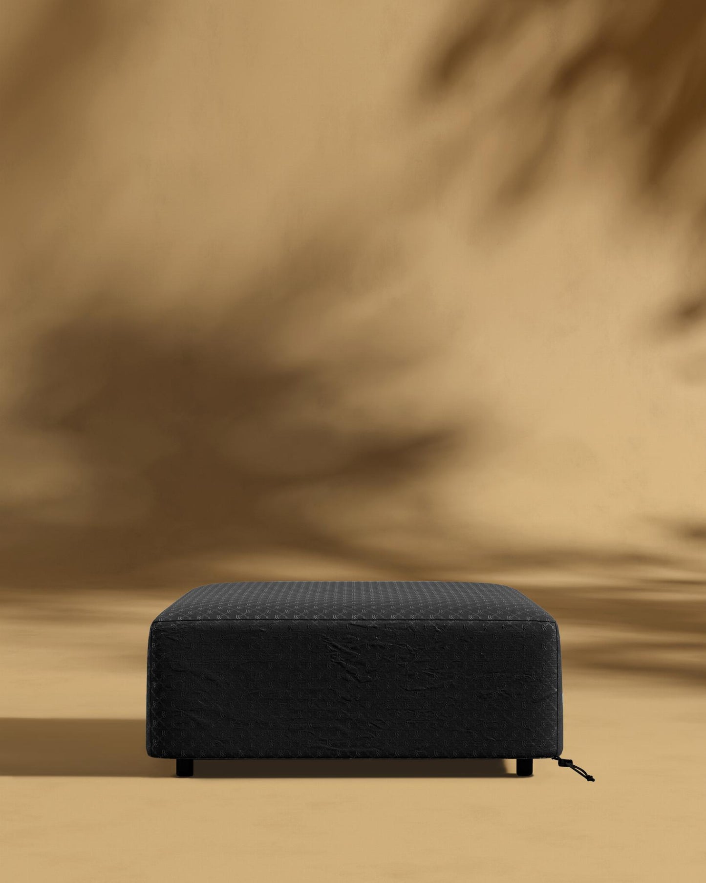 Mika Outdoor Ottoman Cover