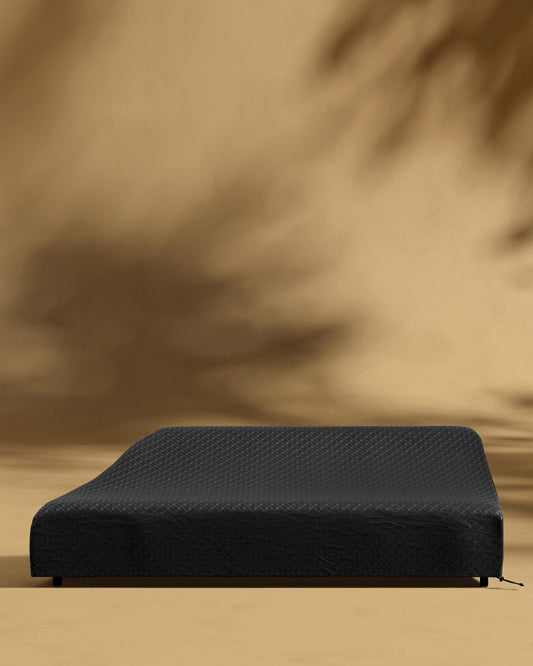 Mika Outdoor Armless Open Left 3 Seater Cover