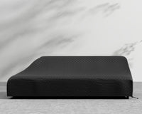 Mika-Open-Left-Seater-Cover