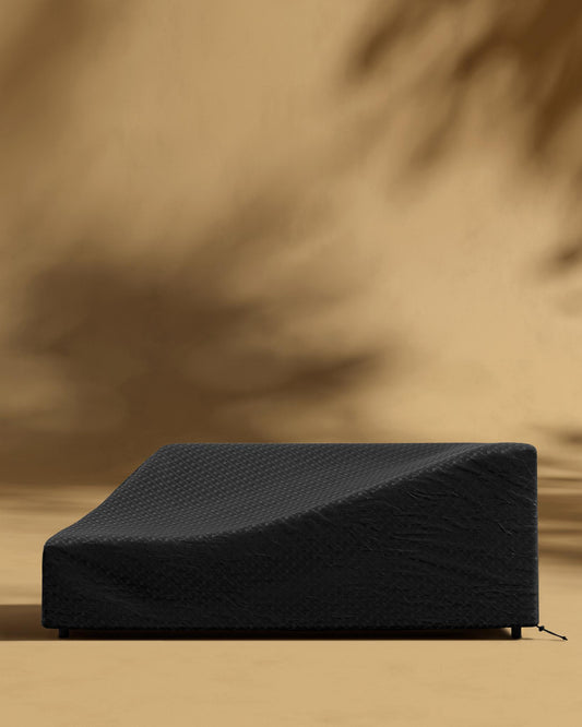 Mika Outdoor Left Arm Chaise Cover