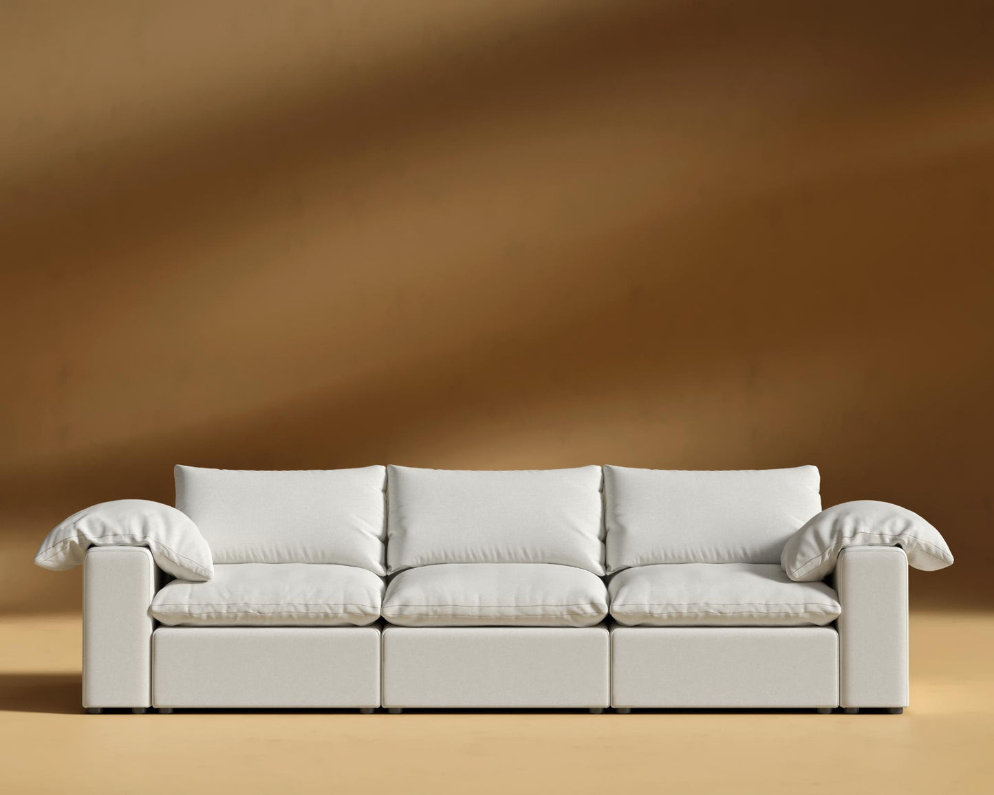 Nuvo_3-Seater_Modern_Felt - Alesund