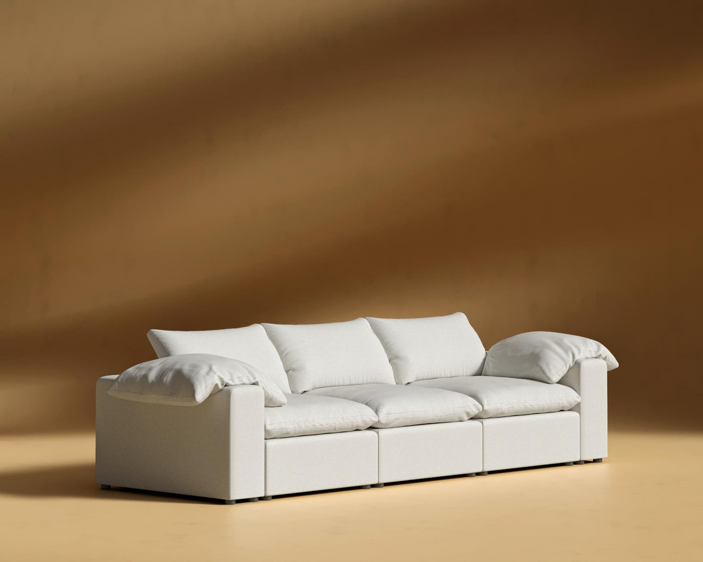 Nuvo_3-Seater_Modern_Felt - Alesund