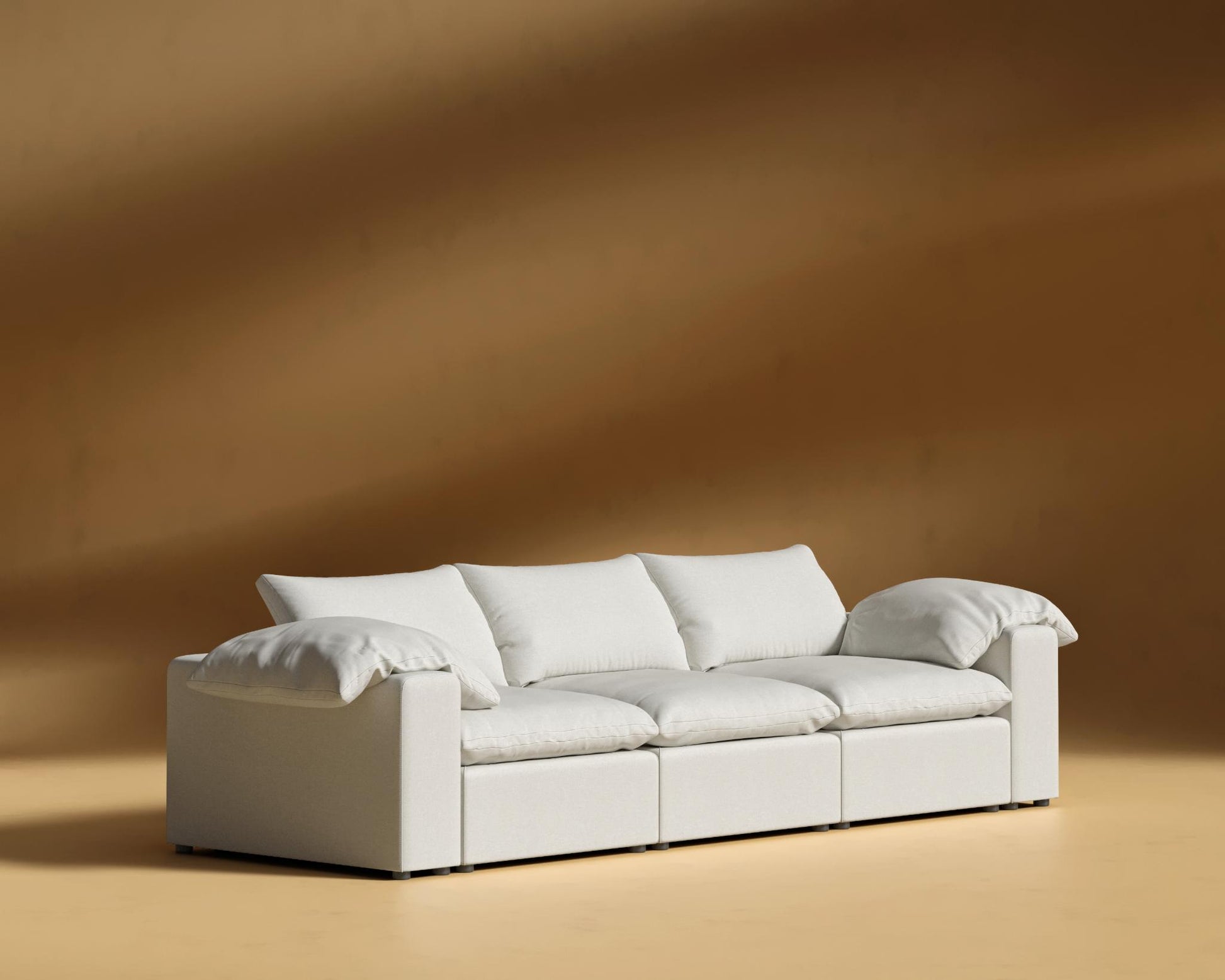Nuvo_3-Seater_Modern_Felt - Alesund