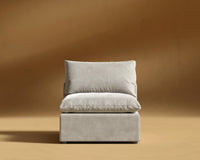 Nuvo_Armless_Venice_Vegan_Suede - Latte