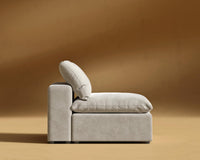 Nuvo_Armless_Venice_Vegan_Suede - Latte