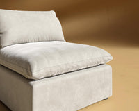 Nuvo_Armless_Venice_Vegan_Suede - Latte