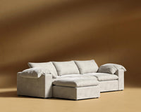 Nuvo_Sectional_Venice_Vegan_Suede - Latte