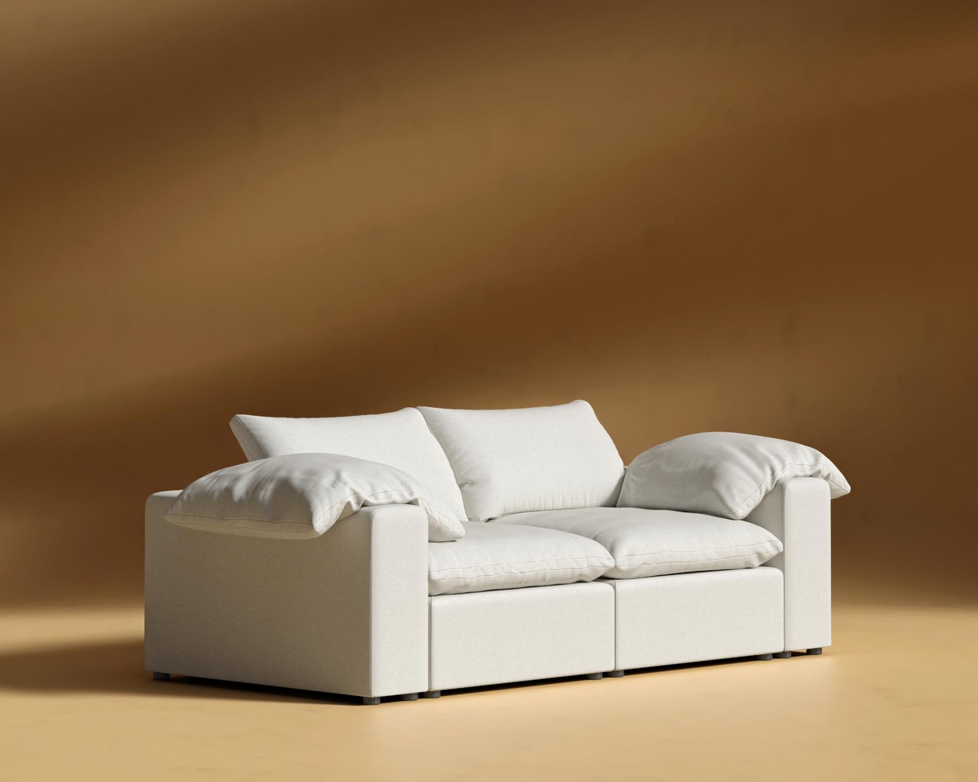 Nuvo_Sofa_Modern_Felt - Alesund