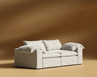 Nuvo_Sofa_Venice_Vegan_Suede - Latte