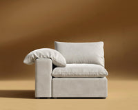 Nuvo_Left_Arm_Venice_Vegan_Suede - Latte