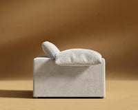 Nuvo_Left_Arm_Venice_Vegan_Suede - Latte