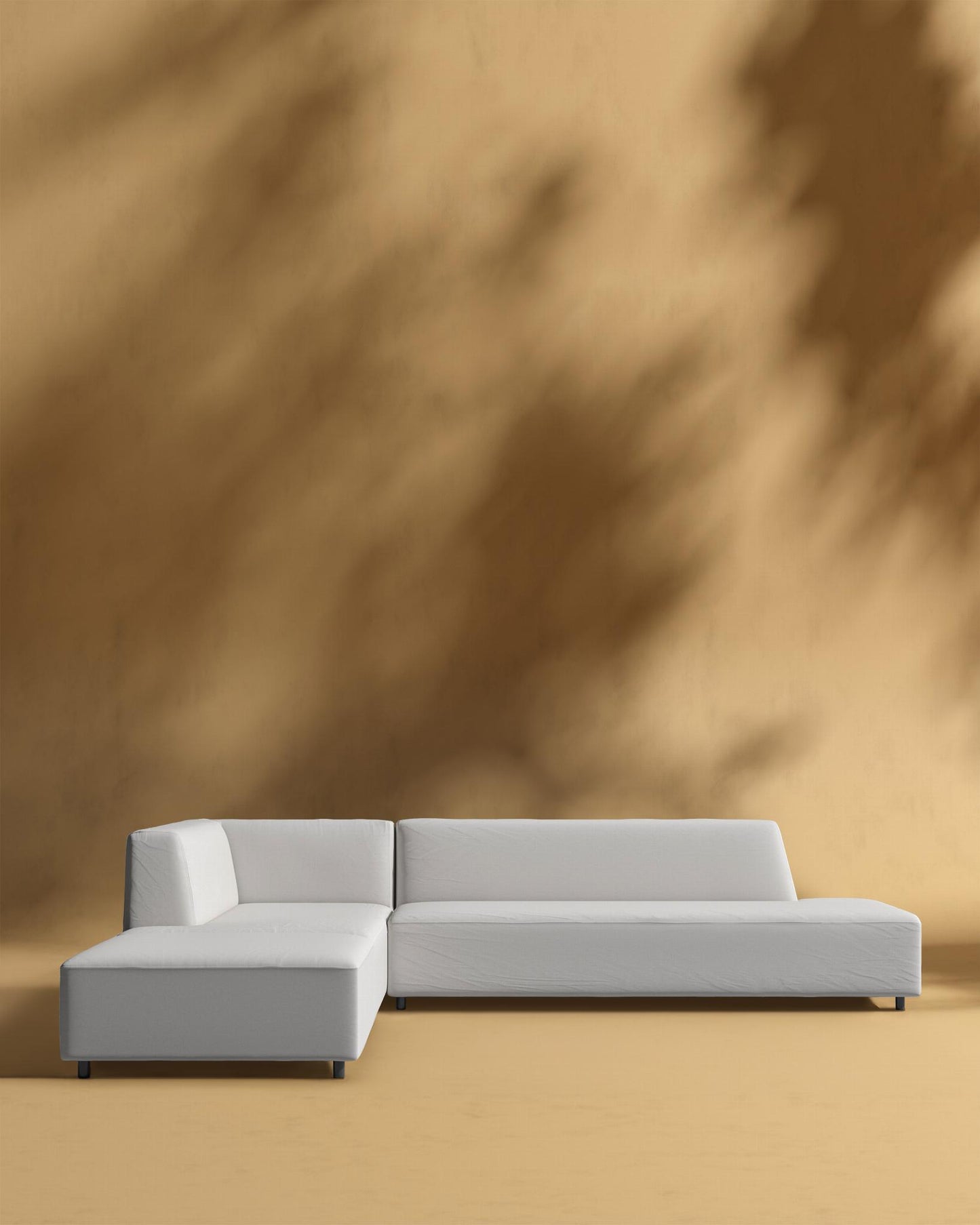 Mika Outdoor Modular Sectional