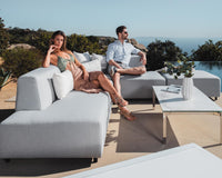 Mika Outdoor Modular Sectional 