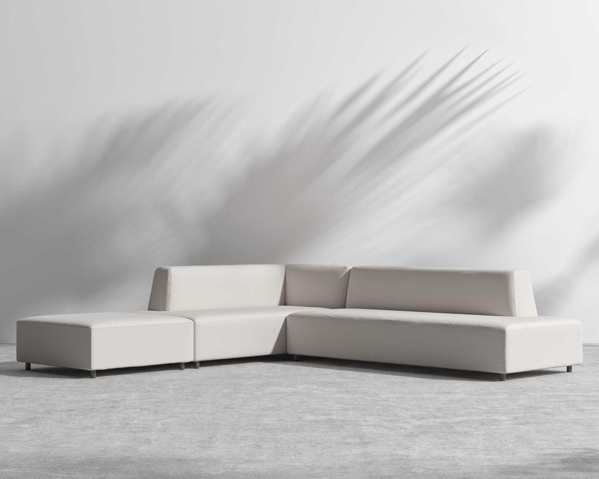 Mika Outdoor Modular Sectional - Palisades