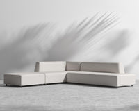 Mika Outdoor Modular Sectional - Palisades