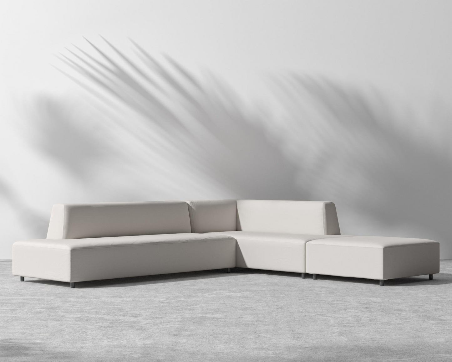 Mika Outdoor Modular Sectional