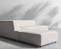 Mika Outdoor Modular Sectional - Palisades