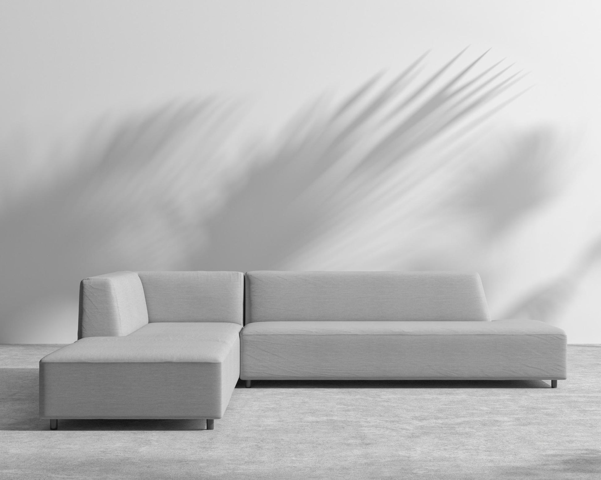 Mika Outdoor Modular Sectional - Encino