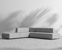 Mika Outdoor Modular Sectional - Encino