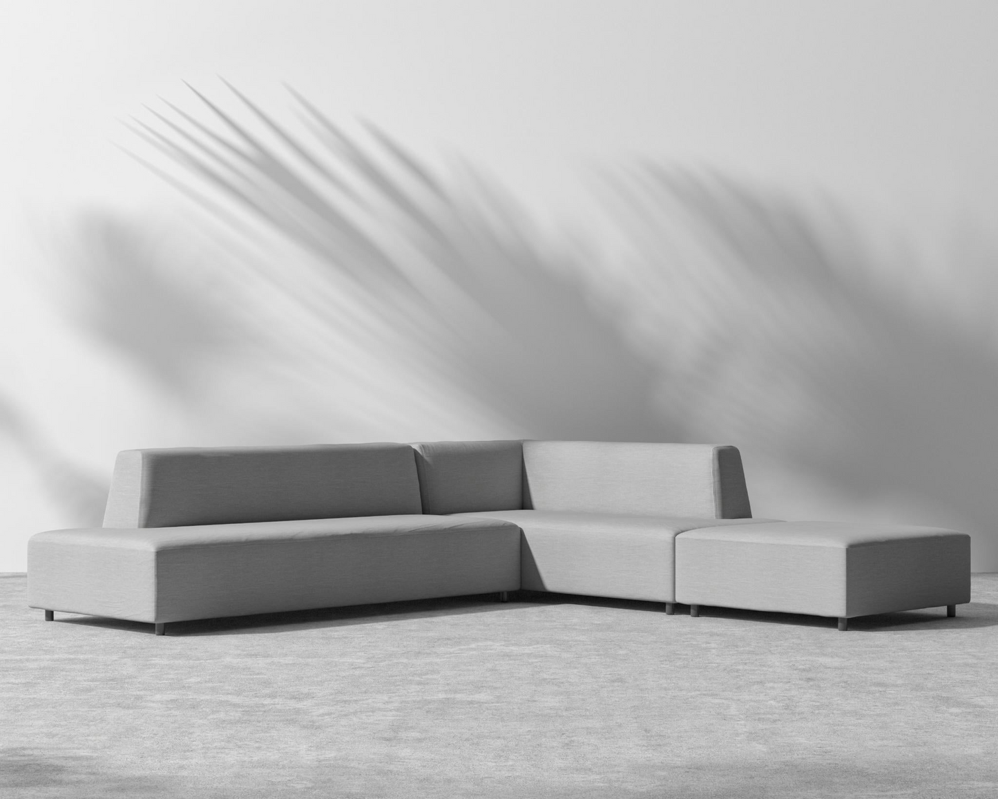 Mika Outdoor Modular Sectional