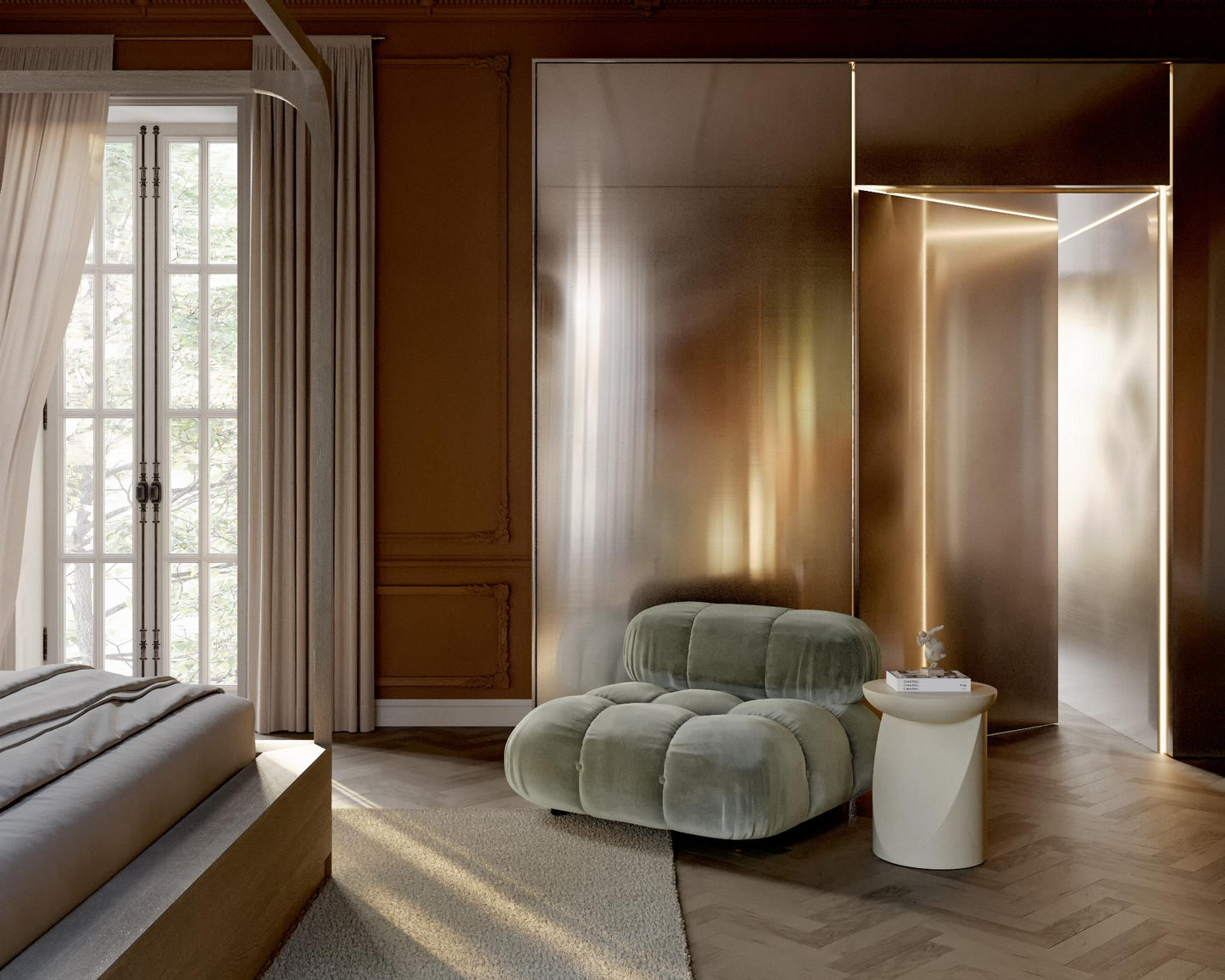 Ophira Side Table